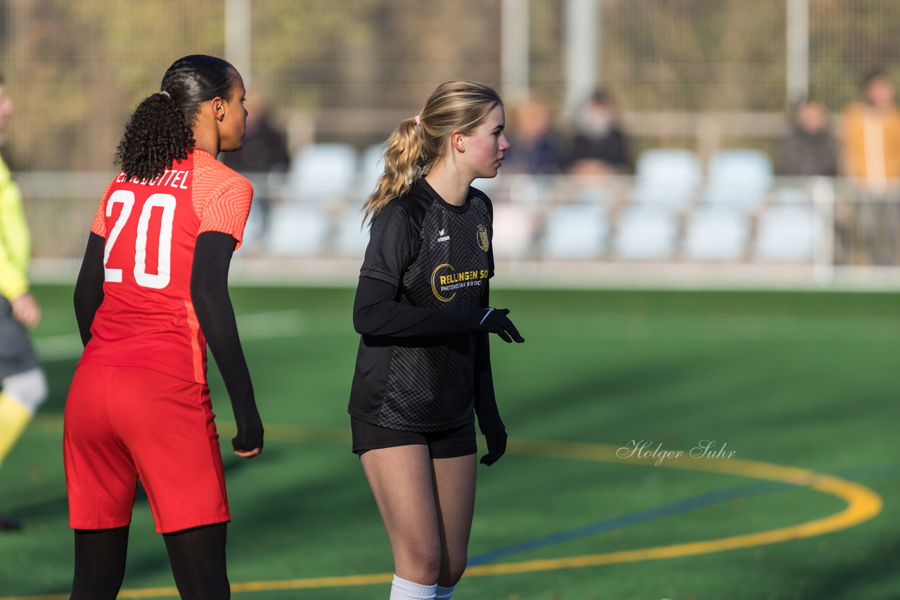 Bild 367 - wBJ VfL Pinneberg2 - Eimsbuttler TV 3 : Ergebnis: 5:0